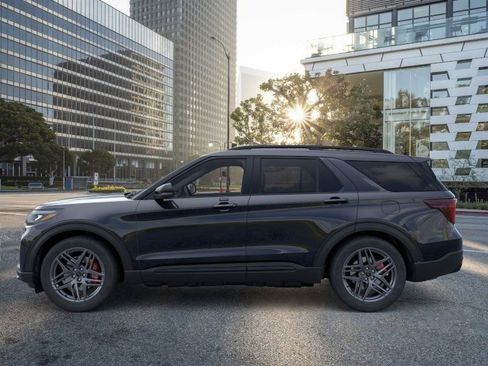 New 2026 Ford Explorer ST w/ Sun And Sound Package image 4