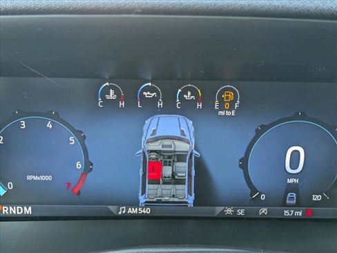 New 2026 Ford F150 XLT w/ Equipment Group 302A MID image 11