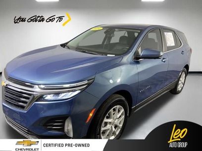 Used 2024 Chevrolet Equinox LT