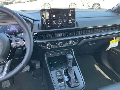 New 2026 Honda CR-V Sport Touring image 10