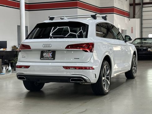 Used 2022 Audi Q5 2.0T Premium Plus AWD/4WD image 2