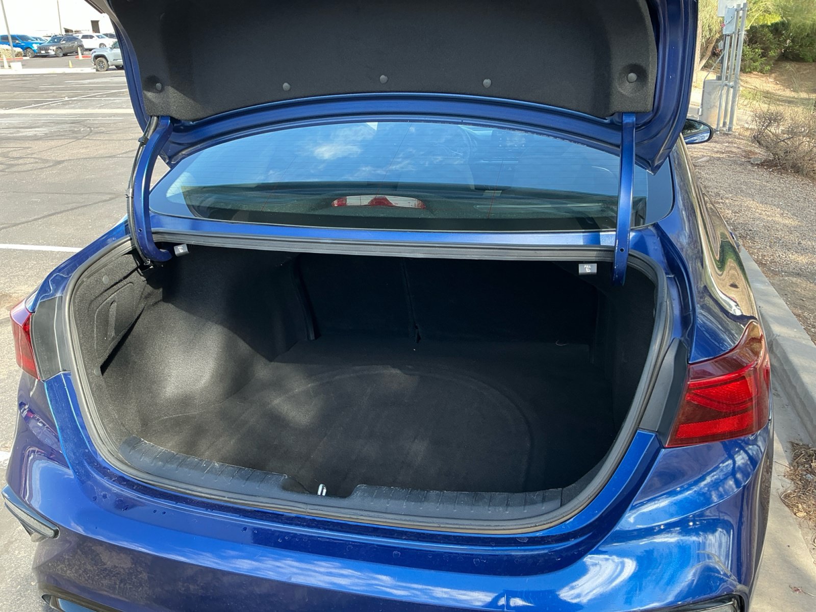 Used 2019 Kia Forte LXS FWD image 32