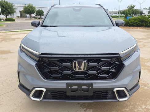 New 2026 Honda CR-V Sport Touring image 8