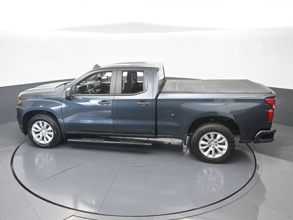 Used 2019 Chevrolet Silverado 1500 Custom w/ Custom Value Package RWD image 51