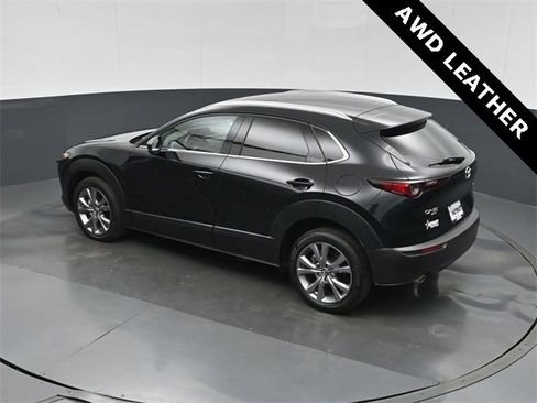 Used 2023 MAZDA CX-30 AWD 2.5 S w/ Premium Package image 26