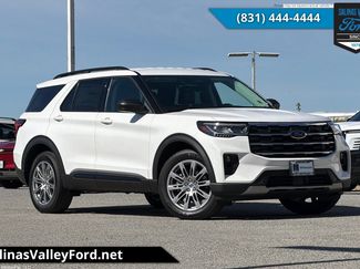 Used 2026 Ford Explorer Active w/ Active Comfort Package AWD/4WD video 1