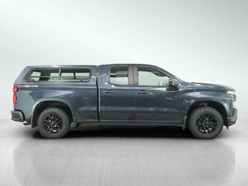 Used 2021 Chevrolet Silverado 1500 RST w/ Bed Protection Package AWD/4WD image 3