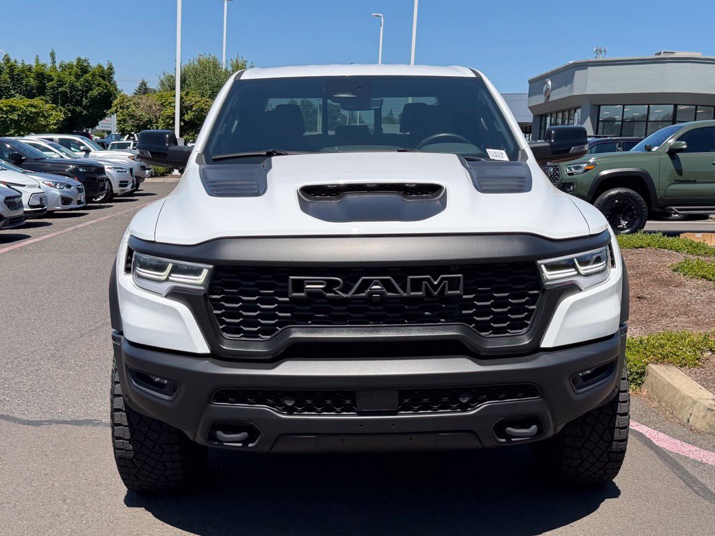 Used 2025 RAM 1500 RHO AWD/4WD image 3