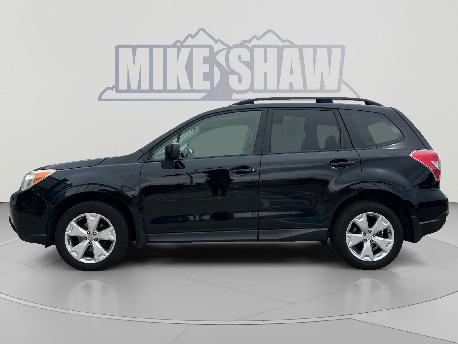 Used 2014 Subaru Forester 2.5i Premium w/ Protection Package #1 AWD/4WD image 2