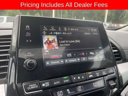 Used 2022 Honda Odyssey Touring image 35