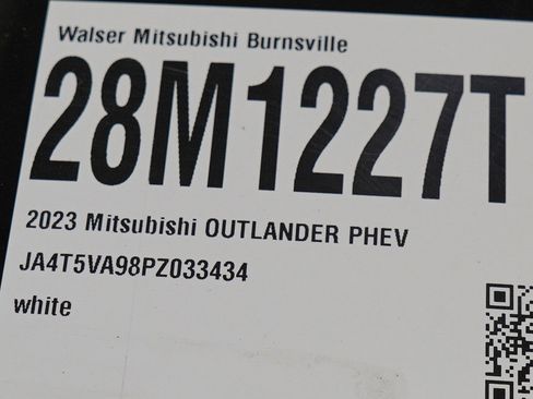 Used 2023 Mitsubishi Outlander SEL image 36