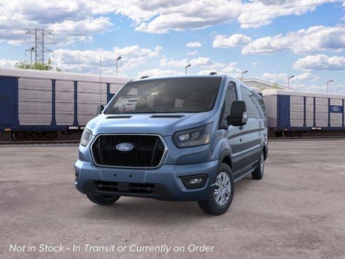 New 2026 Ford Transit 350 XLT RWD image 2
