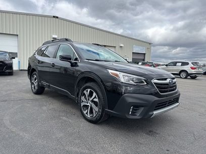 Used 2022 Subaru Outback Limited w/ Popular Package #2