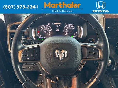 Used 2023 RAM 1500 Limited image 23