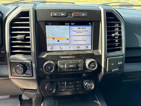 Used 2019 Ford F150 XLT w/ Equipment Group 302A Luxury AWD/4WD image 23