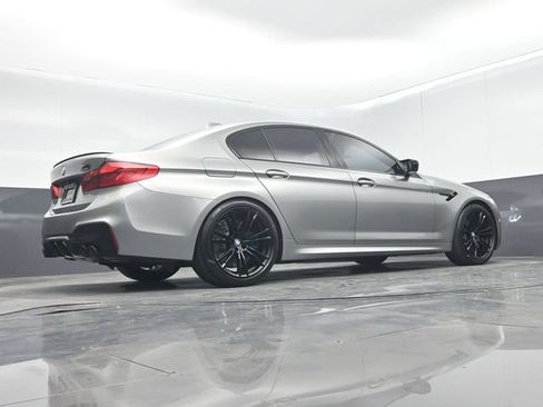 Used 2019 BMW M5 w/ Executive Package AWD/4WD image 57