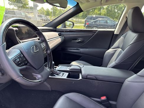 Used 2021 Lexus ES 350 w/ Premium Package FWD image 34