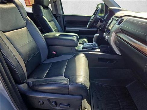 Used 2019 Toyota Tundra Limited w/ Limited Premium Package AWD/4WD image 21