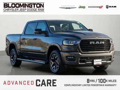 Used 2025 RAM 1500 Laramie w/ Sport Appearance Package