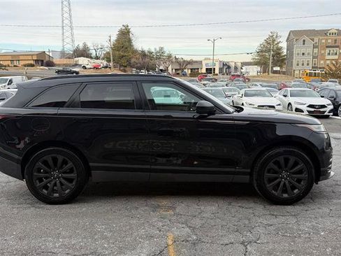 Used 2018 Land Rover Range Rover Velar R-Dynamic SE image 7