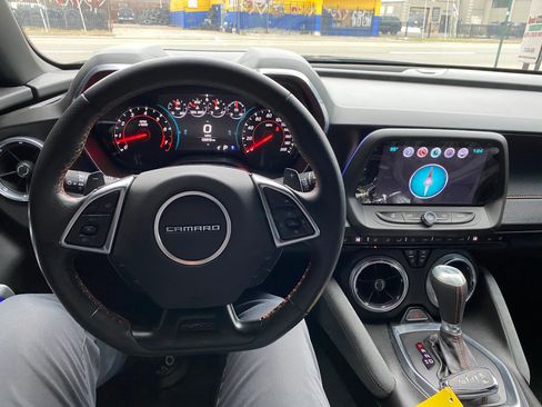 Used 2017 Chevrolet Camaro SS w/ 50th Anniversary Edition image 13