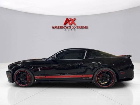 Used 2012 Ford Mustang Shelby GT500 w/ SVT Performance Pkg RWD image 4