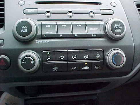 Used 2008 Honda Civic LX image 24