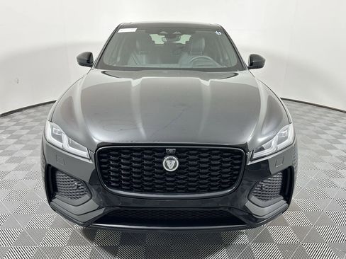 Used 2026 Jaguar F-PACE R-Dynamic S image 5