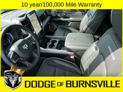 New 2026 RAM 1500 Laramie w/ Night Edition image 4