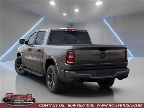New 2026 RAM 1500 4x4 Crew Cab image 3