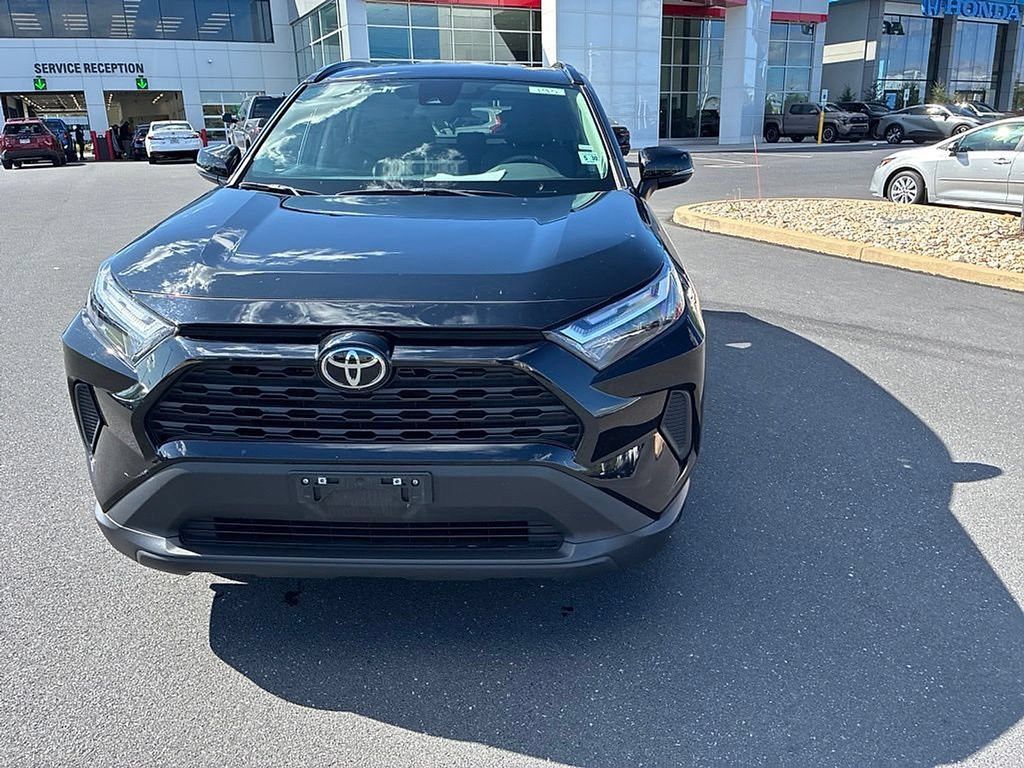 Certified 2025 Toyota RAV4 XLE AWD/4WD image 21