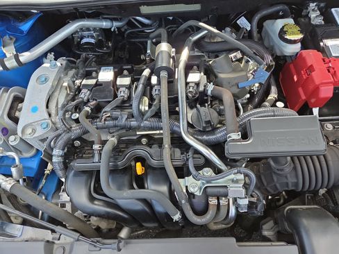 Used 2021 Nissan Sentra SV FWD image 17