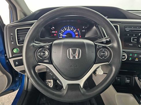 Used 2015 Honda Civic LX image 22