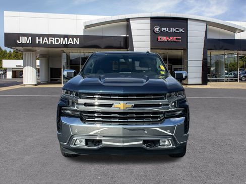 Used 2020 Chevrolet Silverado 1500 LTZ w/ LTZ Plus Package image 2