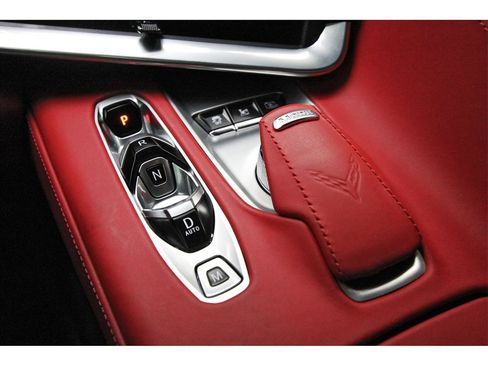 Used 2023 Chevrolet Corvette Stingray Premium Cpe w/ Battery Protection Package image 22