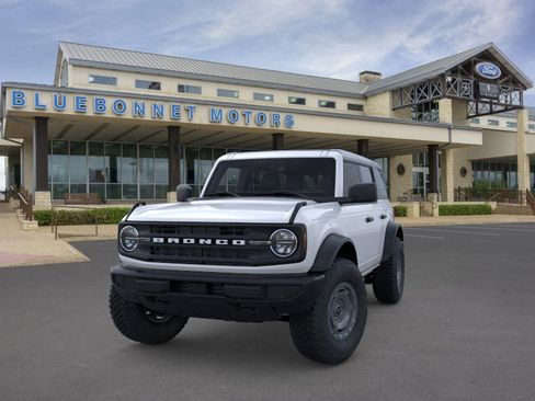 New 2025 Ford Bronco 4-Door w/ Sasquatch Package image 2