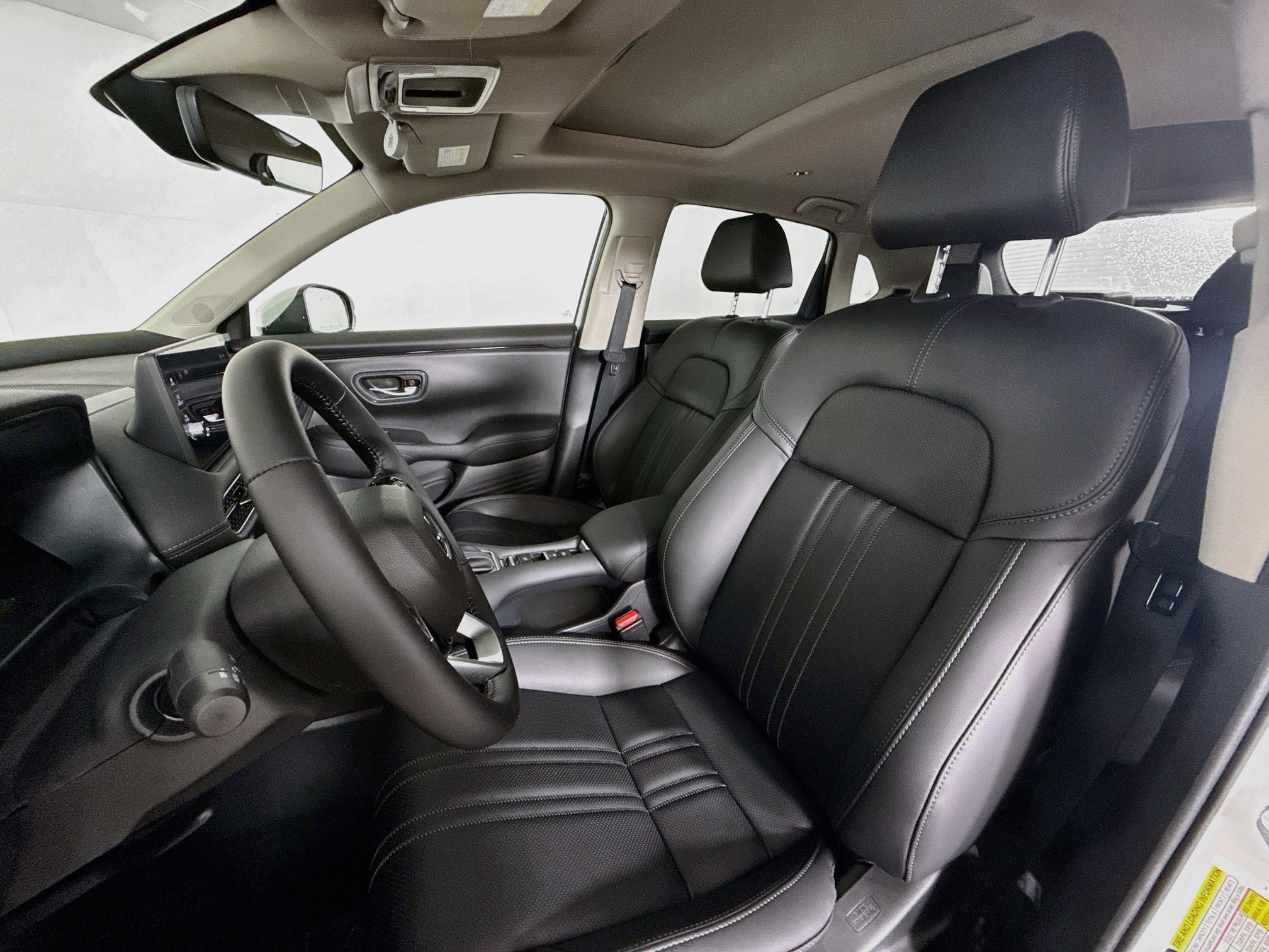 New 2027 Honda HR-V EX-L image 25