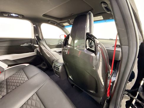 Used 2024 Cadillac CT4 V Blackwing w/ Impact Edition RWD image 24