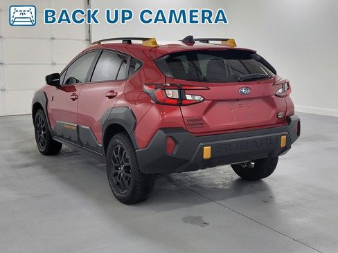 Used 2024 Subaru Crosstrek 2.5i Wilderness image 7