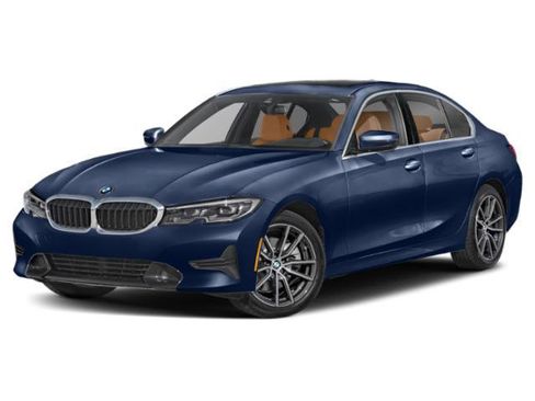 Used 2022 BMW 330i Sedan w/ Premium Package 2 RWD image 1