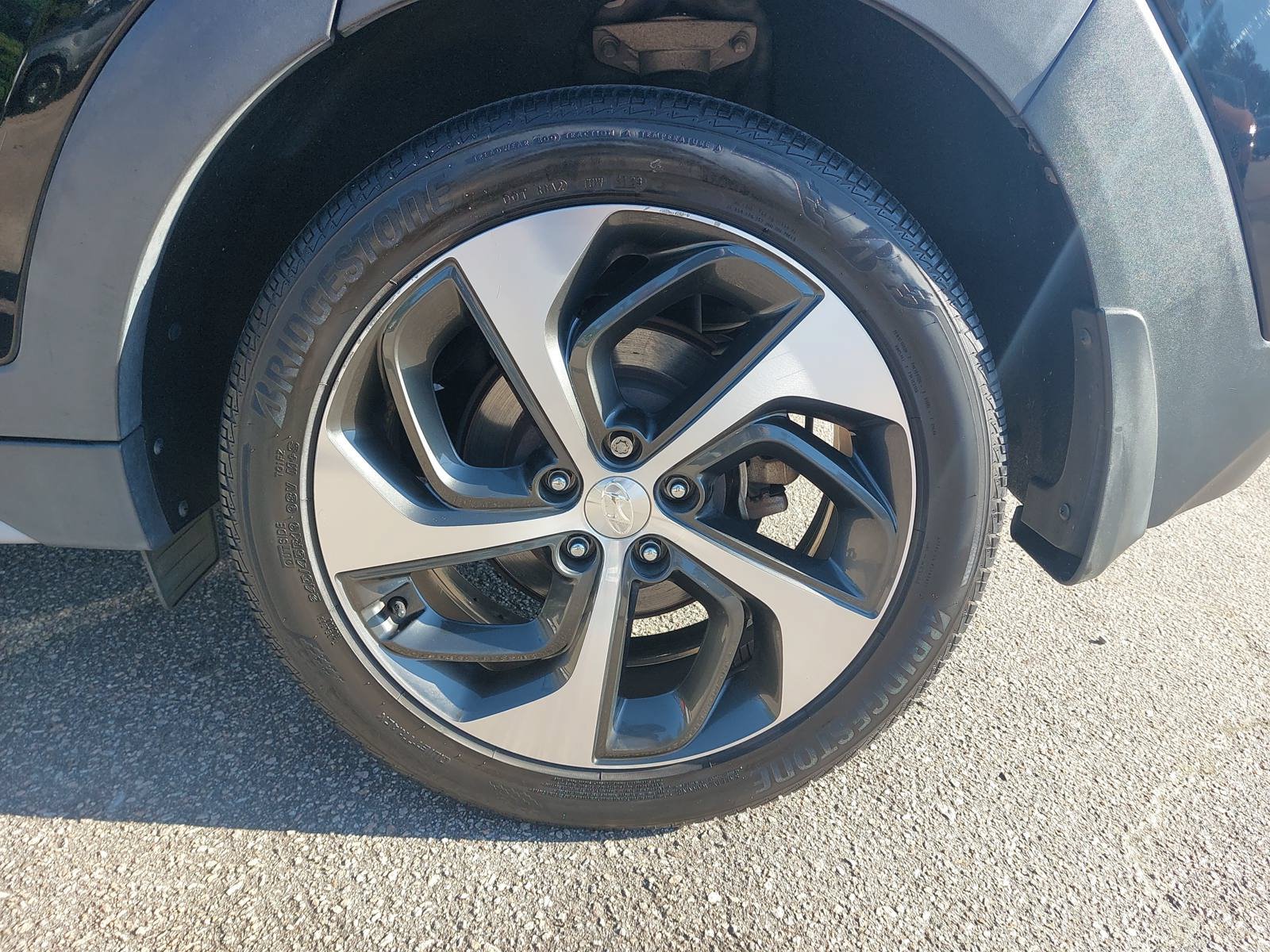 Used 2017 Hyundai Tucson Limited FWD image 32