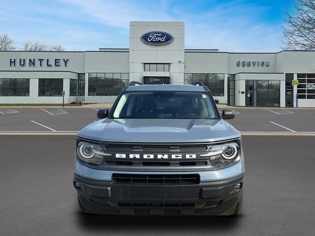 Certified 2024 Ford Bronco Sport Big Bend AWD/4WD image 3