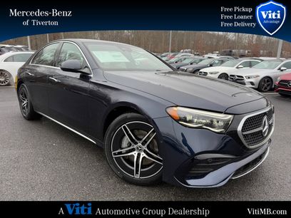 New 2026 Mercedes-Benz E 450 E 450