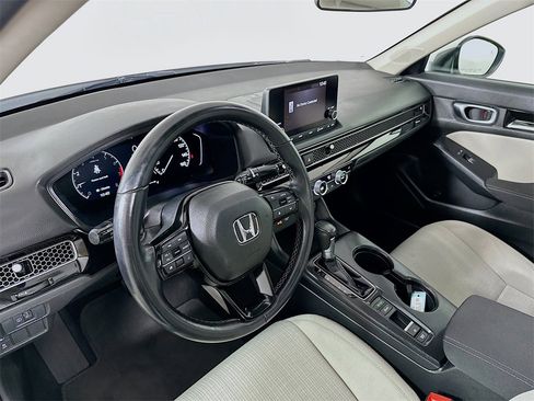 Certified 2024 Honda Civic EX image 10