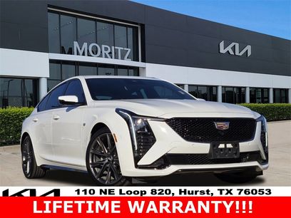 Used 2025 Cadillac CT5 Sport