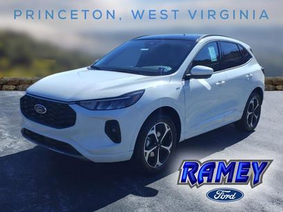 Used 2023 Ford Escape ST-Line Select w/ Tech Pack #2