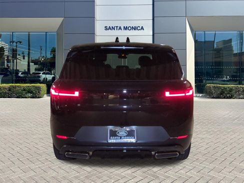 New 2026 Land Rover Range Rover Sport SE AWD/4WD image 4