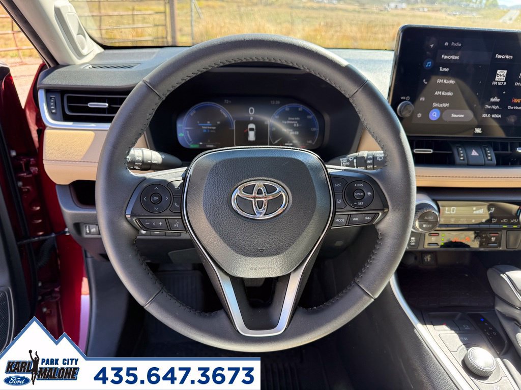 Used 2024 Toyota RAV4 Limited w/ Weather Package AWD/4WD image 17