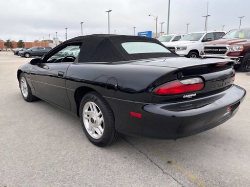 Used 1994 Chevrolet Camaro LT image 5