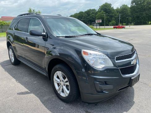 Used 2014 Chevrolet Equinox LT w/ Driver Convenience Package FWD image 4